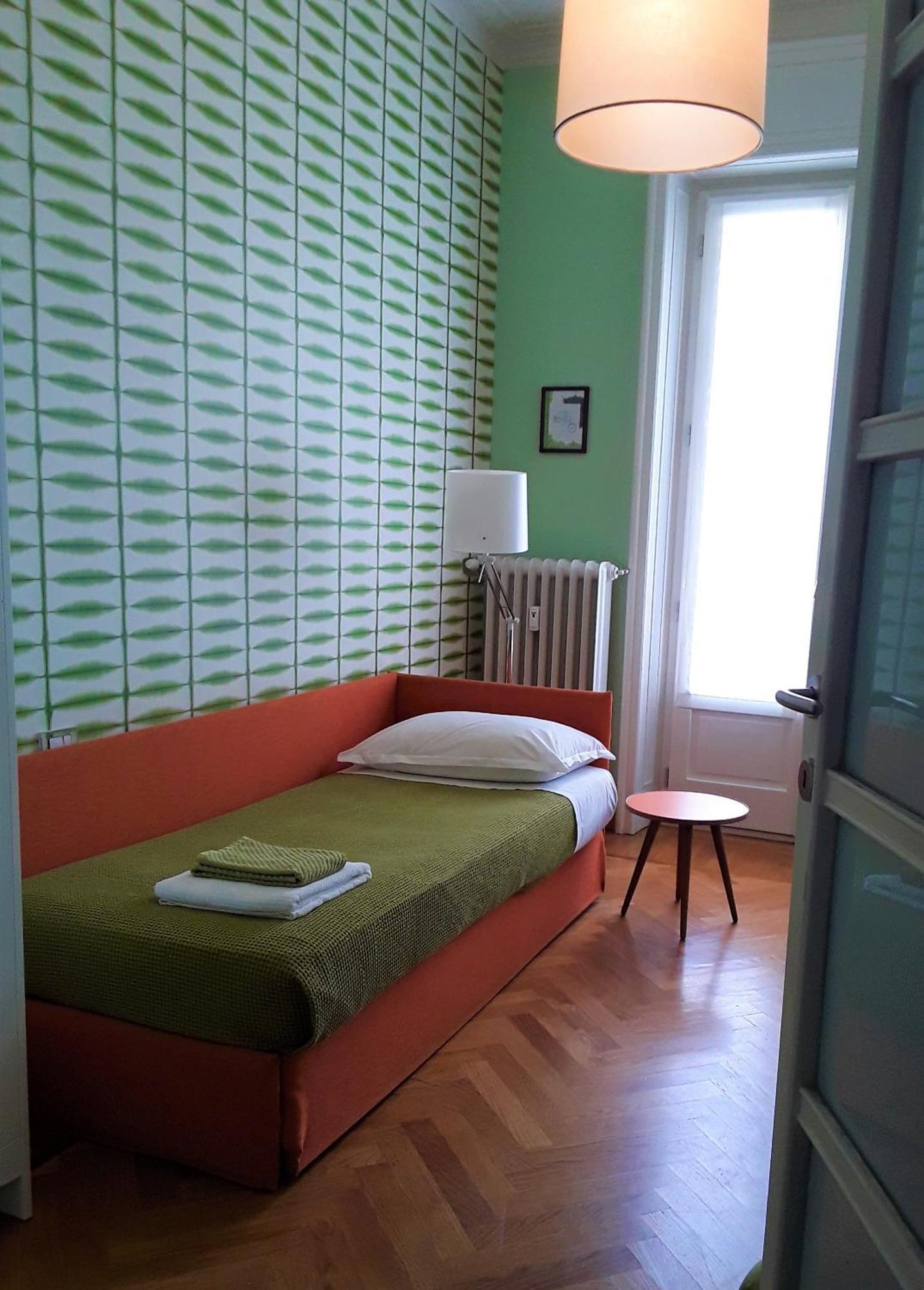 Casatitta Bed & Breakfast Milão Exterior foto